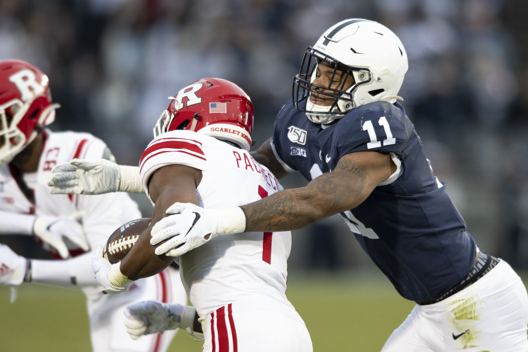 Micah Parsons